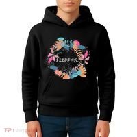 Japanese Grandmother Obachan Kids Hoodie thumb 4