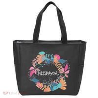 Japanese Grandmother Obachan Tote Bag thumb 0