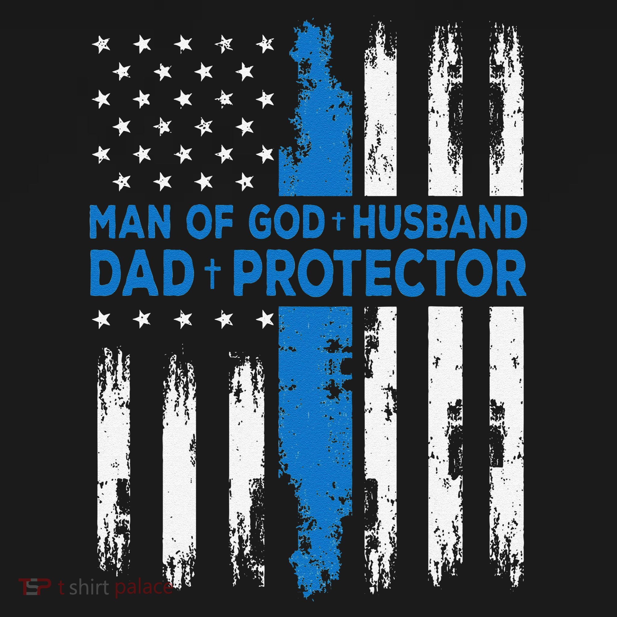 Jesus God Religious Man Of God Husband Dad Protector Pajama Set