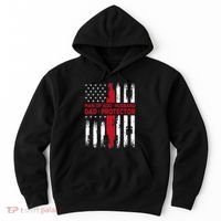 Jesus God Religious Man Of God Husband Dad Protector Hoodie thumb 0