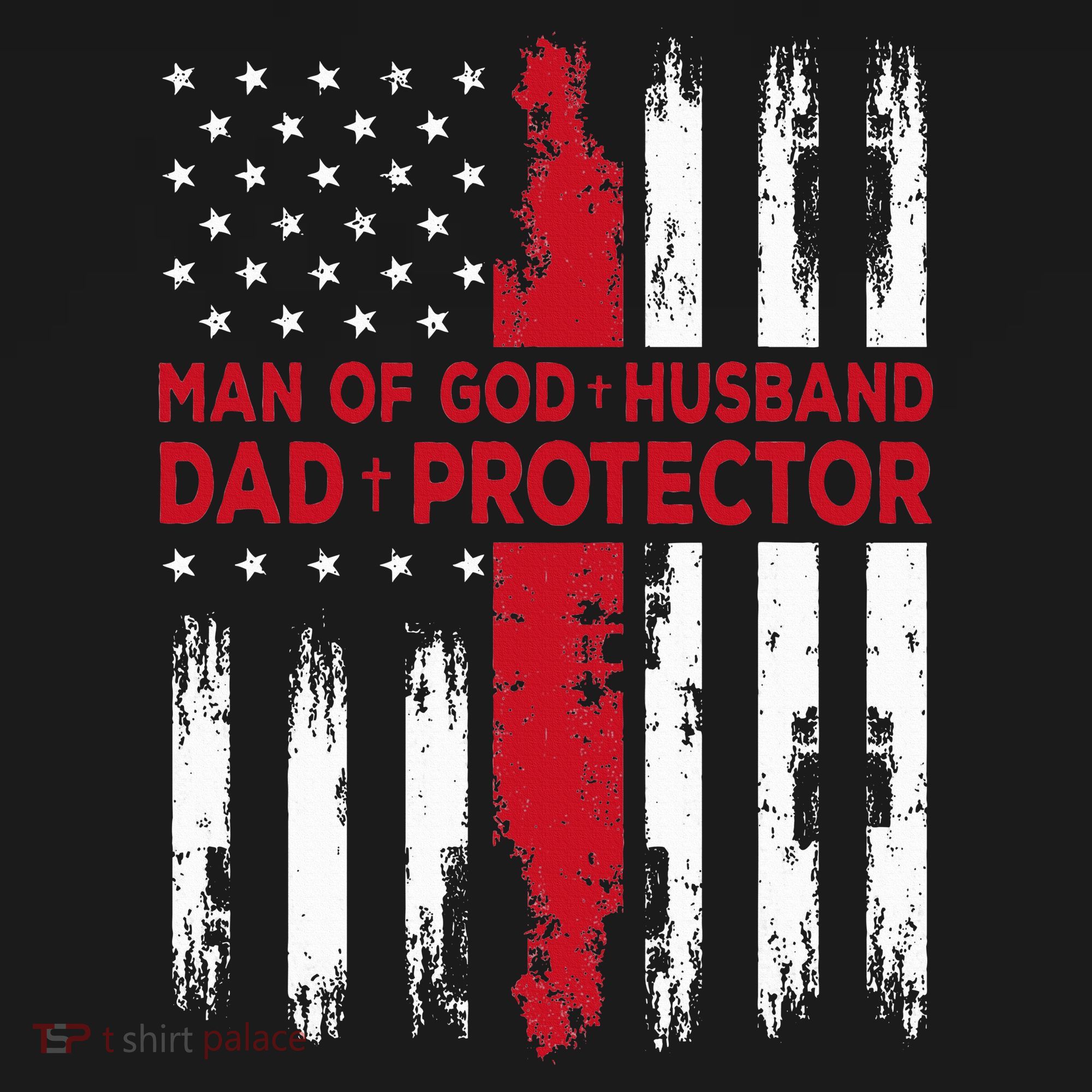 Jesus God Religious Man Of God Husband Dad Protector Women's Hoodie