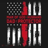 Jesus God Religious Man Of God Husband Dad Protector Toddler Hoodie thumb 2