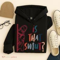 Jesus God Smut Reader Smut Reading Book Is That Smut Hoodie thumb 4