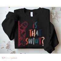 Jesus God Smut Reader Smut Reading Book Is That Smut Sweatshirt thumb 2