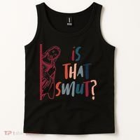 Jesus God Smut Reader Smut Reading Book Is That Smut Tank Top thumb 2