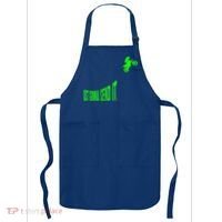 Just Gonna Send It Funny Motocross Dirt Bike Meme Biker Gift Apron thumb 0