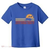 Just Gonna Send It For A Snowmobile Rider Snowmobile Meaningful Gift Toddler T-Shirt thumb 0
