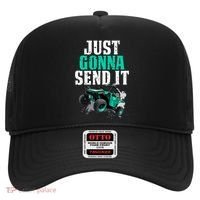 Just Gonna Send It Utv Side By Side Off Road 4x4 Mudding Atv Great Gift Hat thumb 0