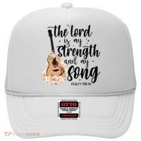 Jesus Guitar The Lord Is My Strength My Song Hat thumb 0