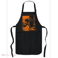 Japanese Great Wave Off Kanagawa Katsushika Hokusai Apron thumb 0