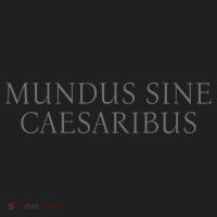 Jay Graber Wearing Mundus Sine Caesaribus Golf Towel thumb 3