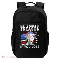 July George Washington 1776 It's Only Treason If You Lose Backpack thumb 0