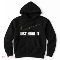 Just Hodl Bitcoin I Cool Btc Bitcoin Hoodie thumb 0