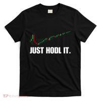 Just Hodl Bitcoin I Cool Btc Bitcoin T-Shirt thumb 0