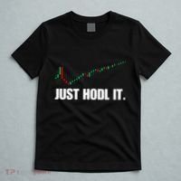 Just Hodl Bitcoin I Cool Btc Bitcoin T-Shirt thumb 5
