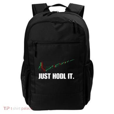 Just Hodl Bitcoin I Cool Btc Bitcoin Backpack