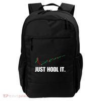 Just Hodl Bitcoin I Cool Btc Bitcoin Backpack thumb 0
