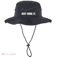 Just Hodl Bitcoin I Cool Btc Bitcoin Bucket Hat thumb 0