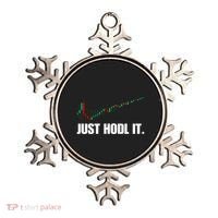 Just Hodl Bitcoin I Cool Btc Bitcoin Ornament thumb 0