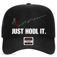 Just Hodl Bitcoin I Cool Btc Bitcoin Hat thumb 0