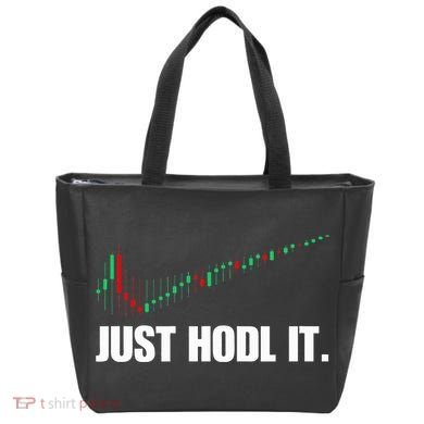 Just Hodl Bitcoin I Cool Btc Bitcoin Tote Bag