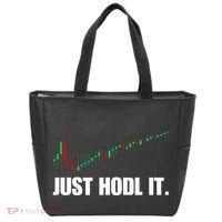 Just Hodl Bitcoin I Cool Btc Bitcoin Tote Bag thumb 0