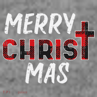 Joyful Holiday Celebration Christian Jesus Christmas Xmas Toddler Hoodie thumb 2