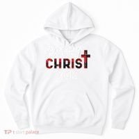 Joyful Holiday Celebration Christian Jesus Christmas Xmas Hoodie thumb 0