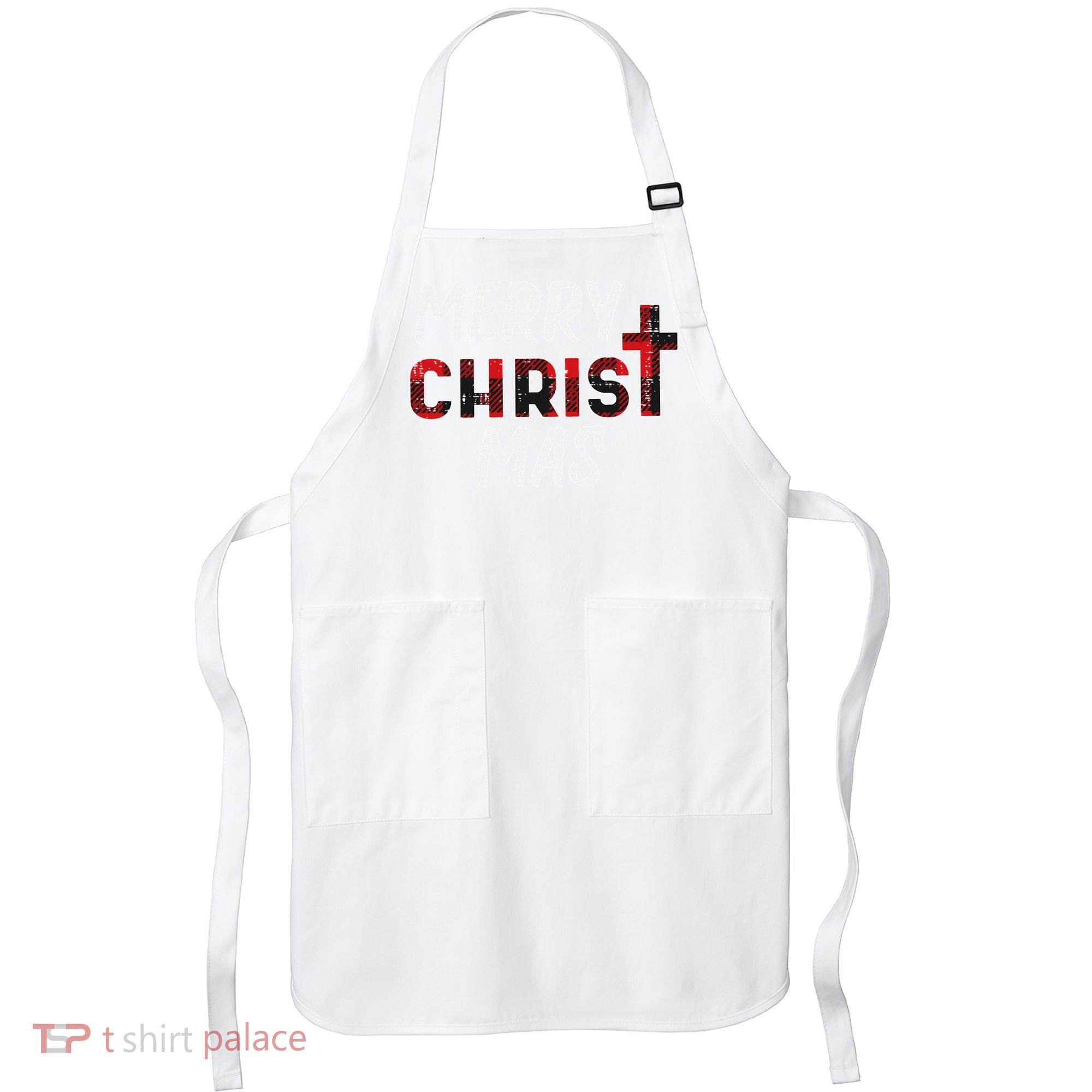 Joyful Holiday Celebration Christian Jesus Christmas Xmas Apron