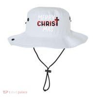 Joyful Holiday Celebration Christian Jesus Christmas Xmas Bucket Hat thumb 0