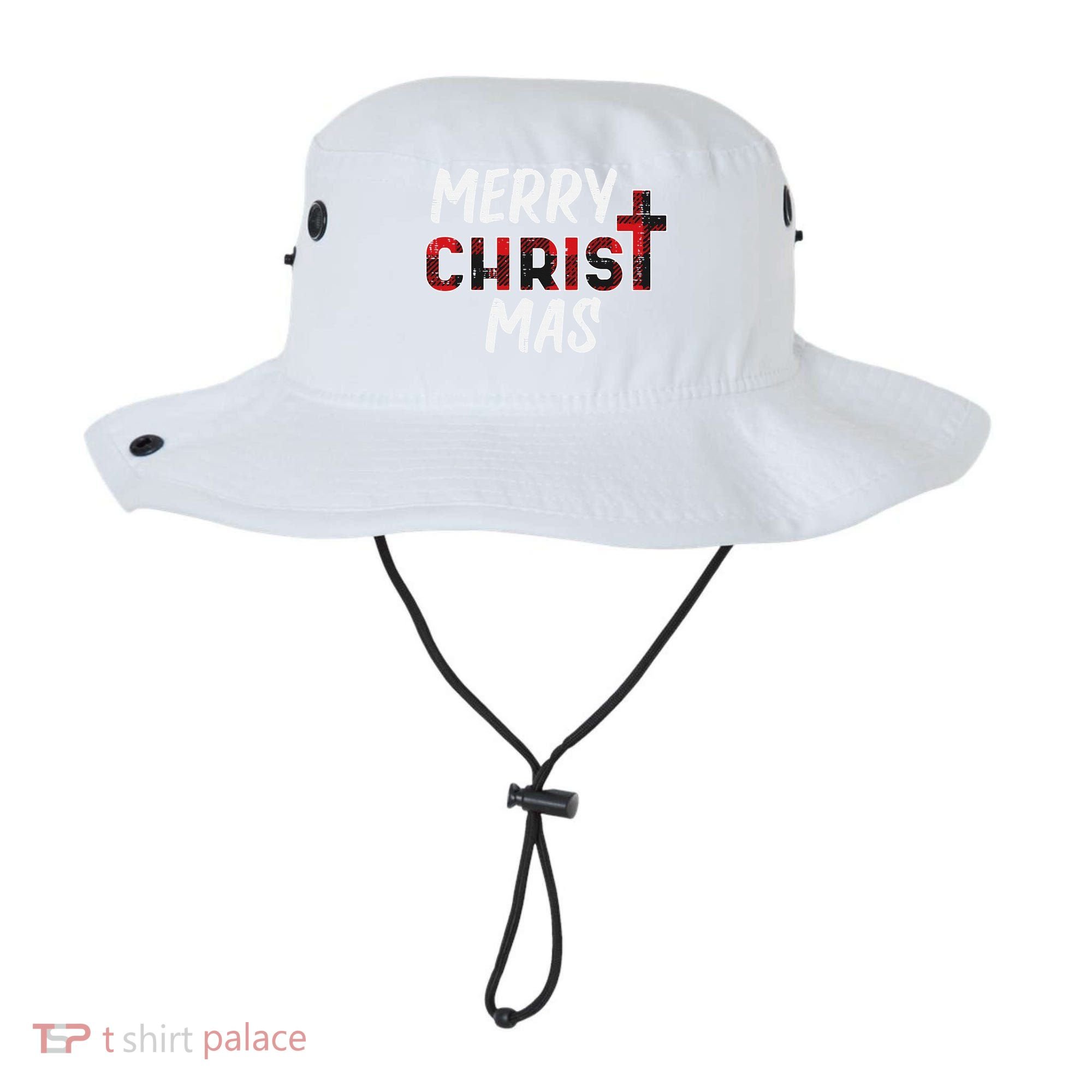 Joyful Holiday Celebration Christian Jesus Christmas Xmas Bucket Hat
