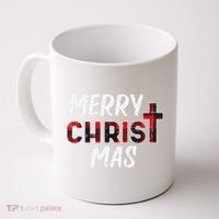 Joyful Holiday Celebration Christian Jesus Christmas Xmas Coffee Mug thumb 0