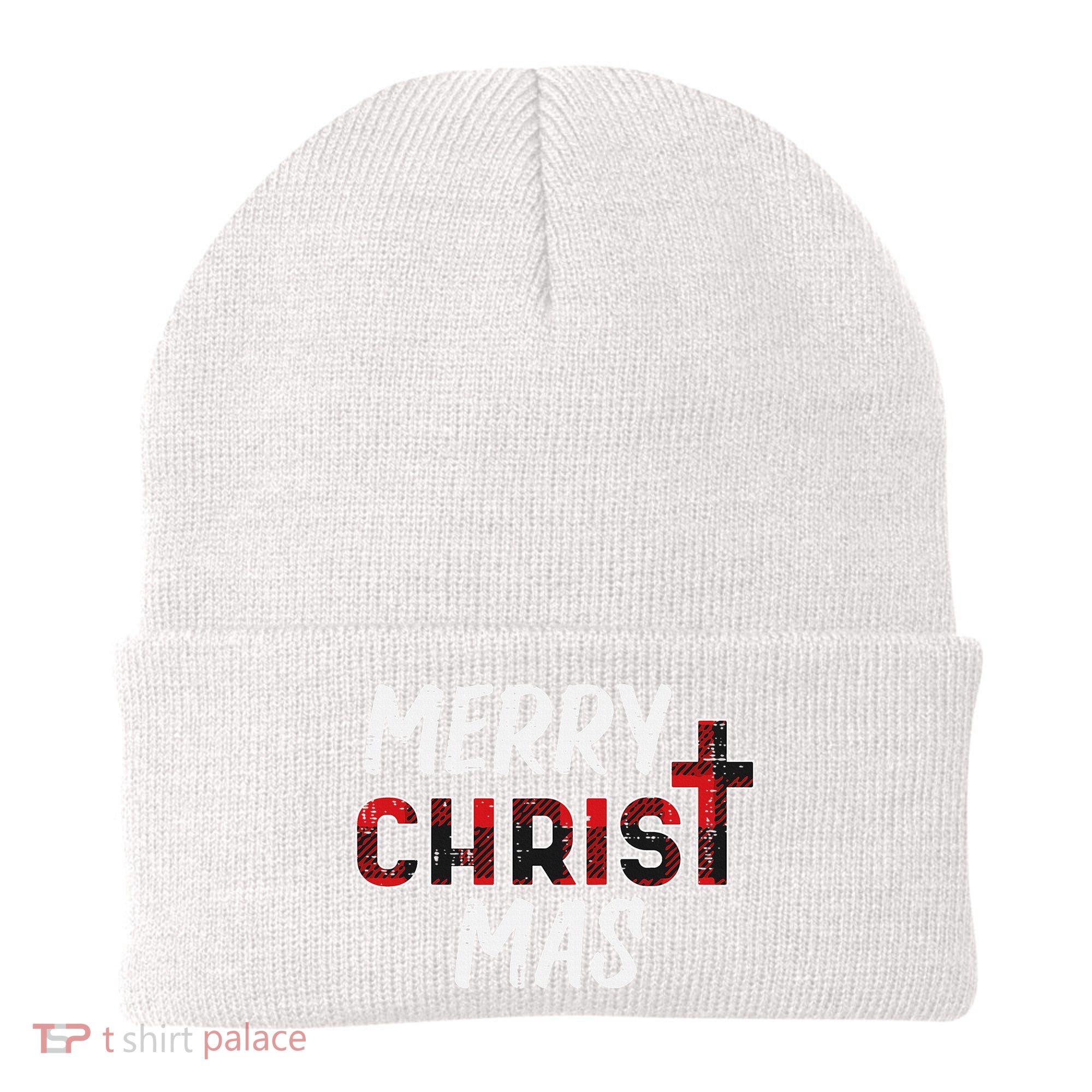 Joyful Holiday Celebration Christian Jesus Christmas Xmas Beanie