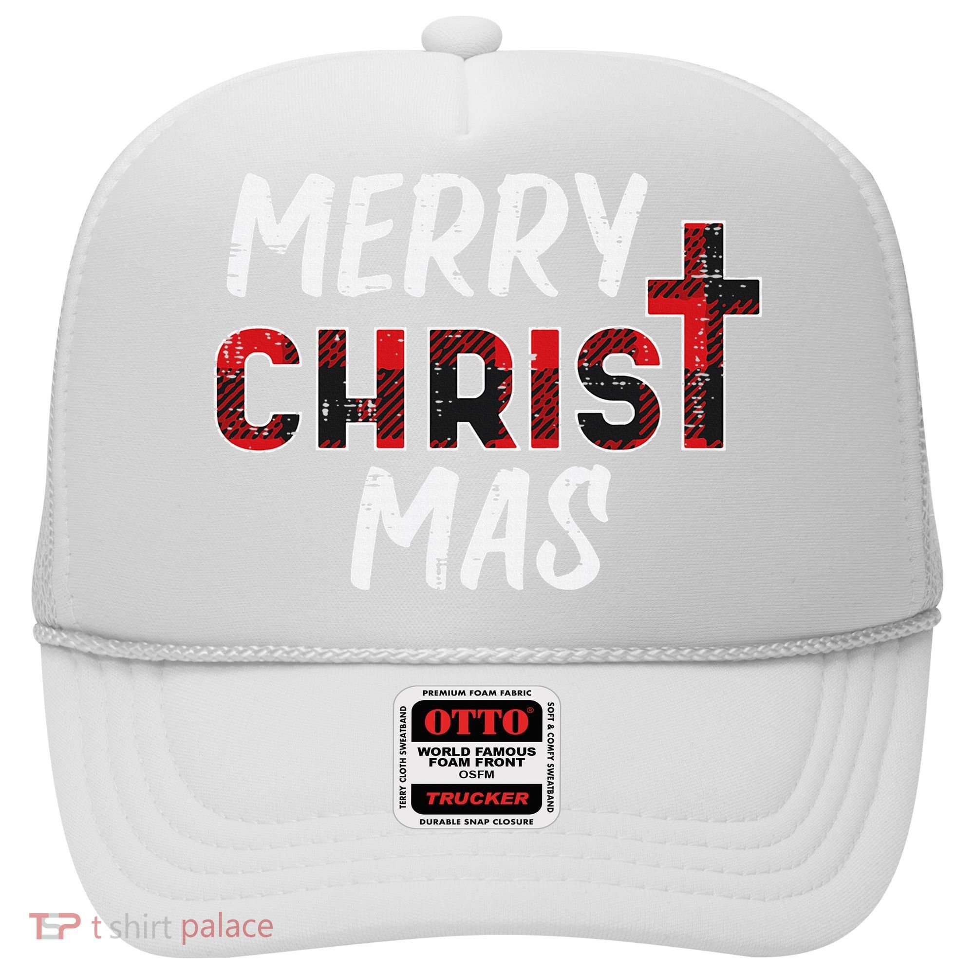 Joyful Holiday Celebration Christian Jesus Christmas Xmas Hat