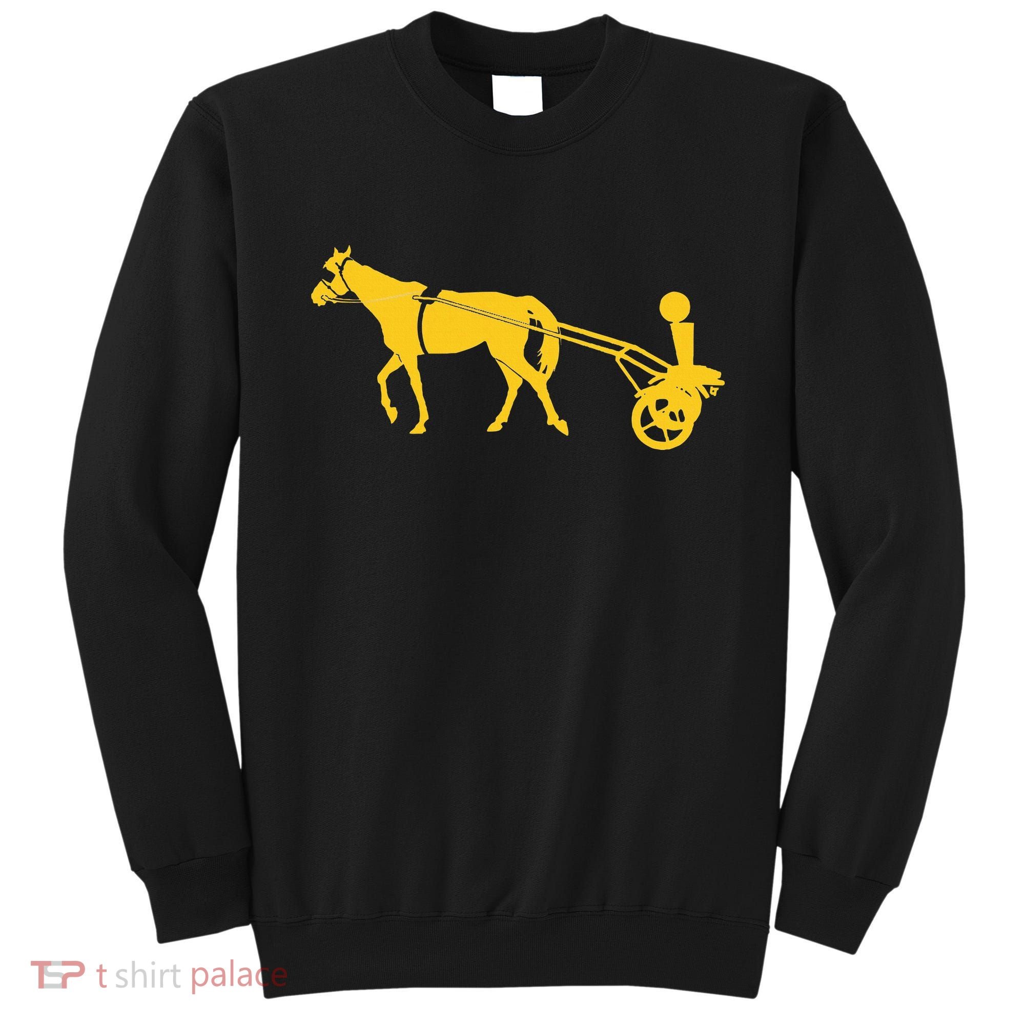 Joker Horse Cart Denver Basketball Sweatshirt