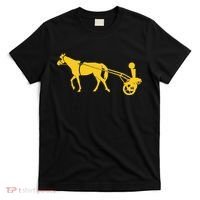 Joker Horse Cart Denver Basketball T-Shirt thumb 0