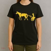 Joker Horse Cart Denver Basketball T-Shirt thumb 4