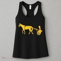 Joker Horse Cart Denver Basketball Women's Tank Top thumb 3