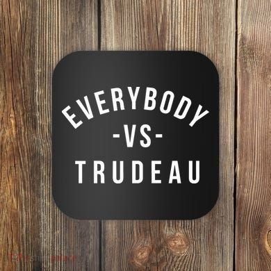Jonathan Harvey Everybody Vs Trudeau Coaster