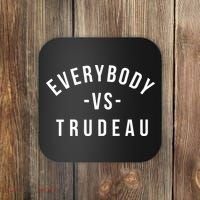 Jonathan Harvey Everybody Vs Trudeau Coaster thumb 0