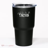 Just Here For The Tacos Cindo De Mayo Tumbler thumb 0