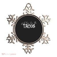 Just Here For The Tacos Cindo De Mayo Ornament thumb 0