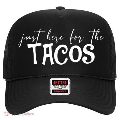 Just Here For The Tacos Cindo De Mayo Hat