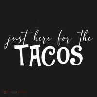 Just Here For The Tacos Cindo De Mayo Kids Sweatshirt thumb 2