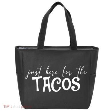 Just Here For The Tacos Cindo De Mayo Bag
