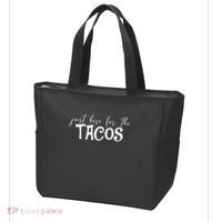 Just Here For The Tacos Cindo De Mayo Tote Bag thumb 3