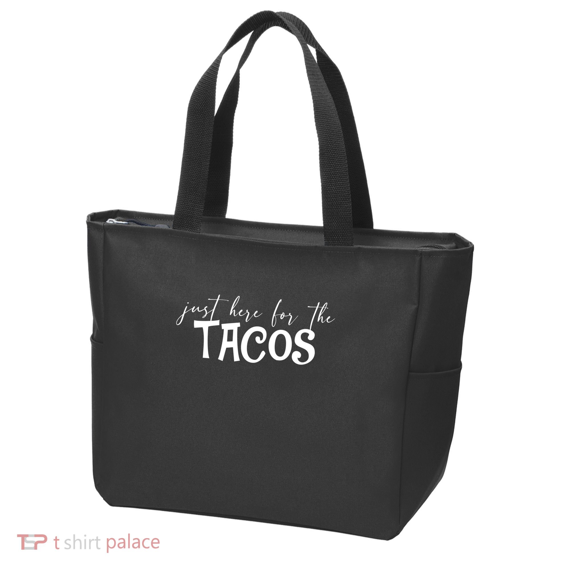 Just Here For The Tacos Cindo De Mayo Tote Bag
