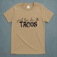 Just Here For The Tacos Cindo De Mayo T-Shirt thumb 5