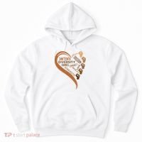 Juneteenth Heart Fists Black History Melanin Hoodie thumb 0