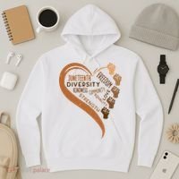 Juneteenth Heart Fists Black History Melanin Hoodie thumb 3